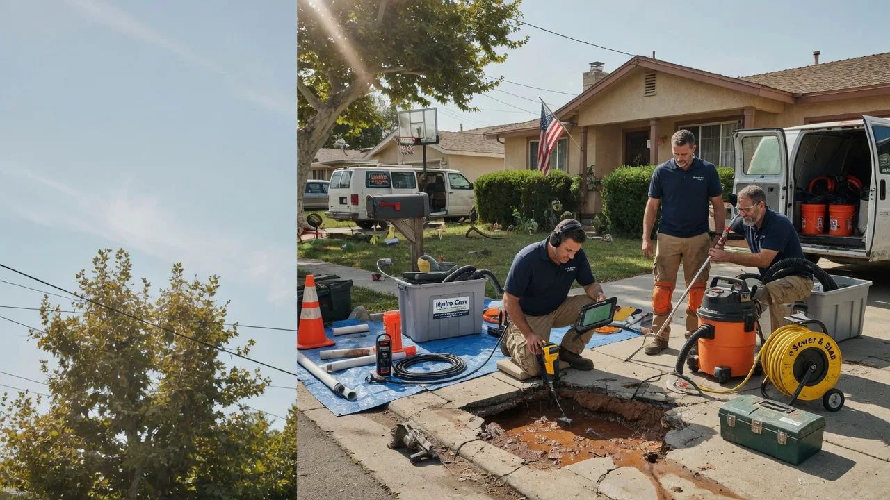 Slab Leak Repair in Gig Harbor, WA near me
